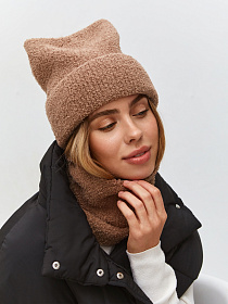 Комплект с шерстью мериноса