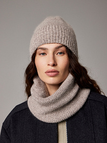 Комплект на флисе 40% ангора