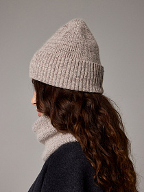 Комплект на флисе 40% ангора