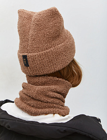 Комплект с шерстью мериноса