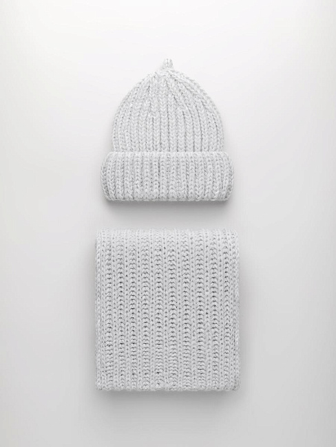 Комплект на флисе с шерстью мериноса ESW 25592 К-Т