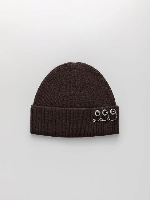 Шапка одинарная с кашемиром ESW 25584