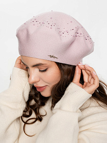 Берет полуторный с кашемиром ESW 26122