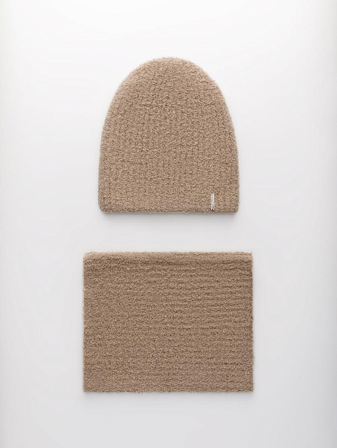 Комплект двойной с шерстью мериноса ESW 24181 К-Т