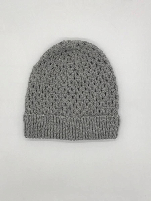 Шапка одинарная с кашемиром ESW 26108