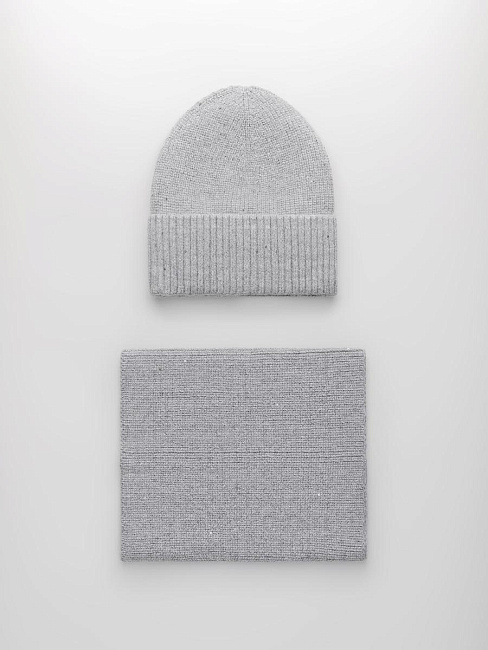 Комплект на флисе 40% ангора PR 25023/1