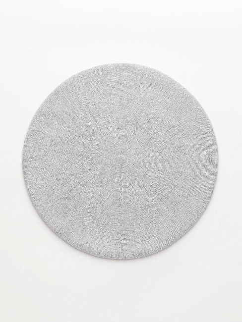 Берет двойной с кашемиром ESW 149