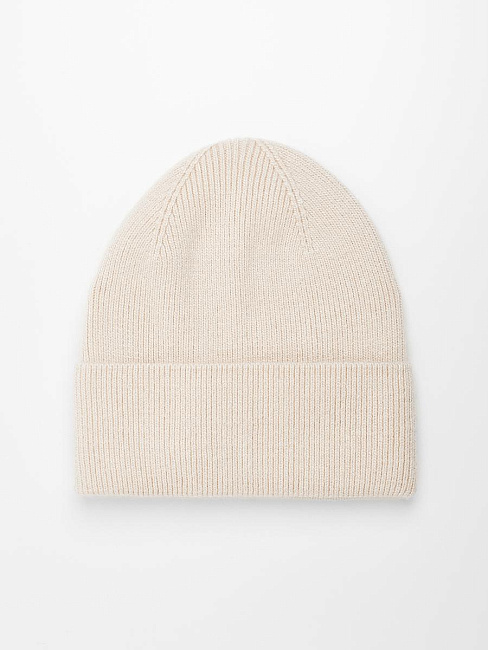 Шапка одинарная с ангорой PR 25051