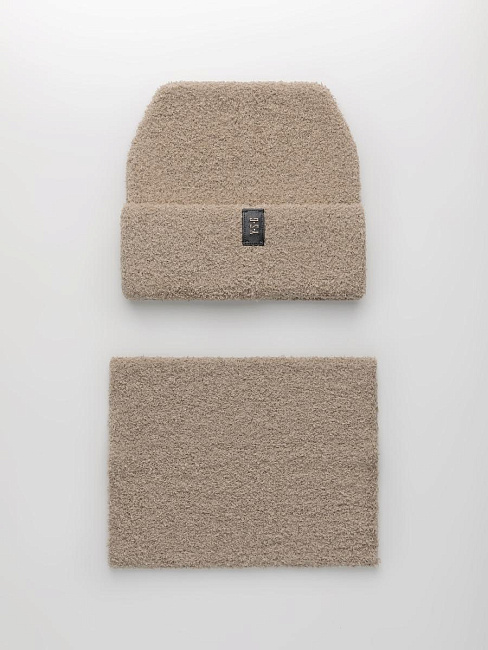 Комплект с шерстью мериноса ESW 24185 К-Т