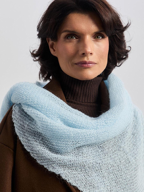 Платок из Мохера PR 25049