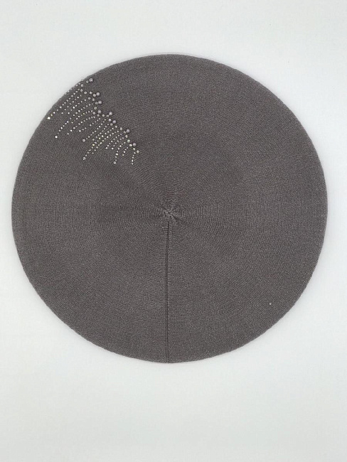 Берет полуторный с кашемиром ESW 26119