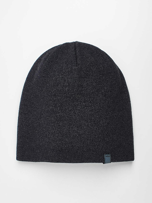 Шапка двойная с кашемиром ESM 25361