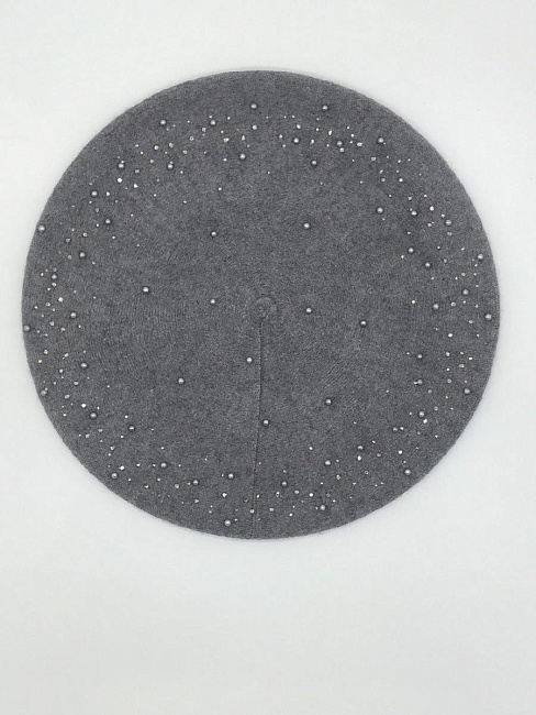 Берет полуторный с кашемиром ESW 26122