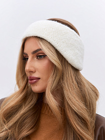 Повязка двойная с шерстью мериноса PR 25036