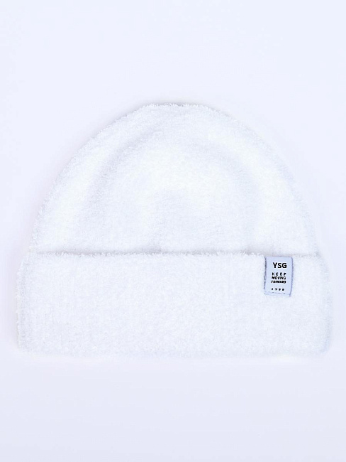 Шапка двойная с шерстью мериноса ESW 24184