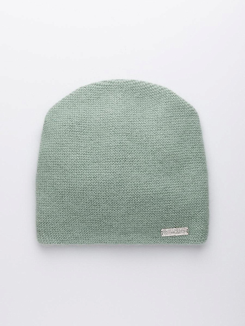 Шапка 50% ангоры на велюре PR 015