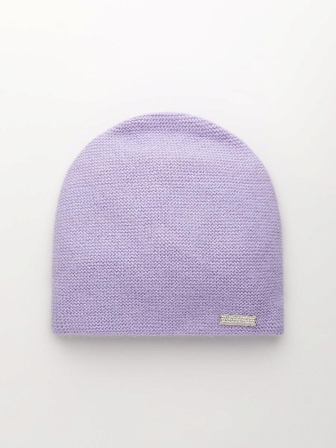 Шапка 50% ангоры на велюре PR 015