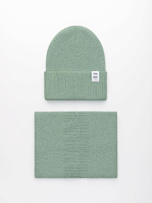 Комплект двойной с кашемиром YC 818 К-Т