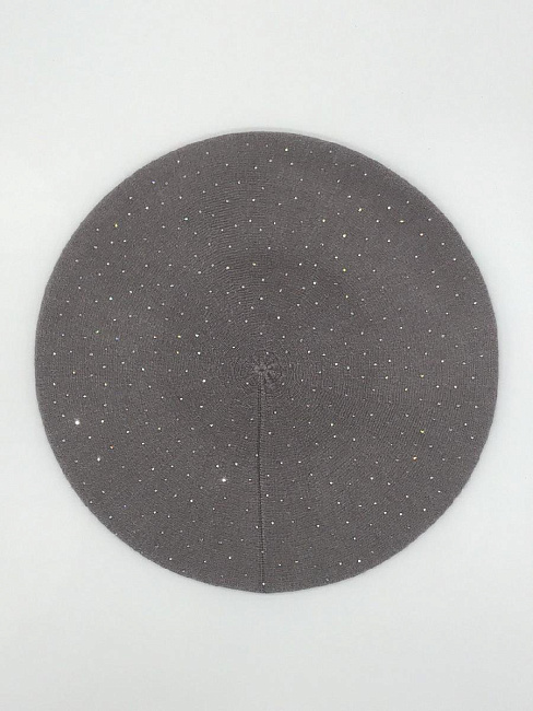 Берет полуторный с кашемиром ESW 24107/1