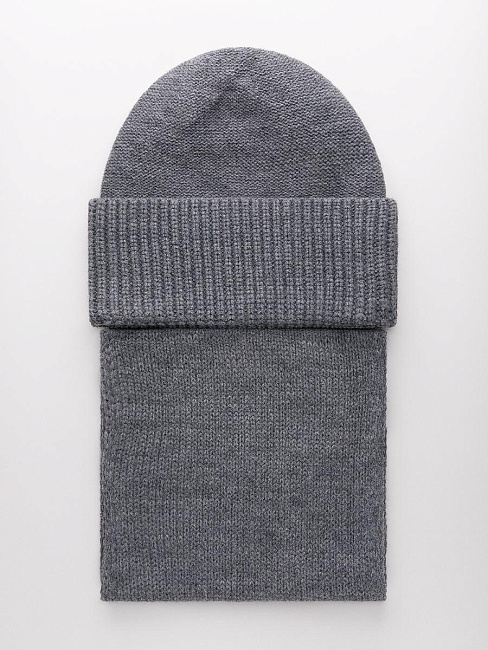 Капюшон двойной с шерстью SW 862/AI