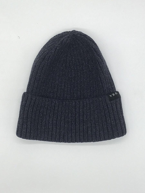 Шапка одинарная с хлопком ESM 26310