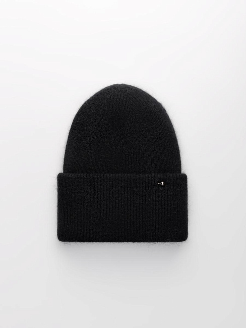 Шапка двойная  40% ангоры PR 044