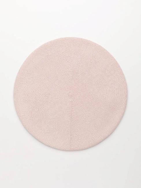 Берет двойной с кашемиром ESW 149