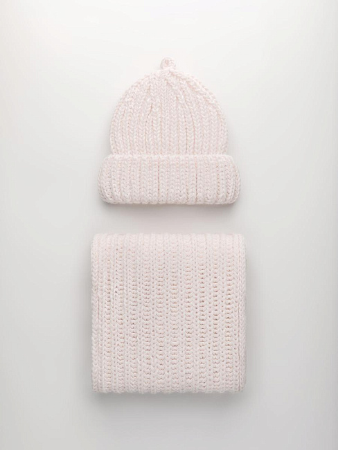 Комплект на флисе с шерстью мериноса ESW 25592 К-Т