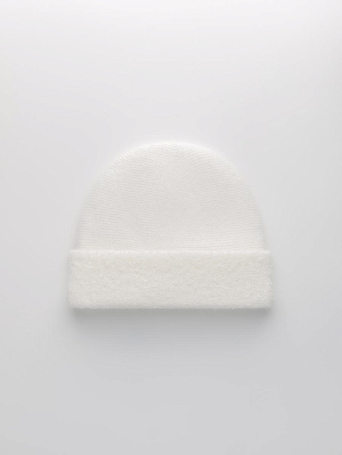 Шапка двойная 40% ангора PR 25015