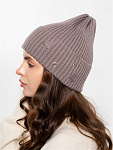 Шапка одинарная с кашемиром