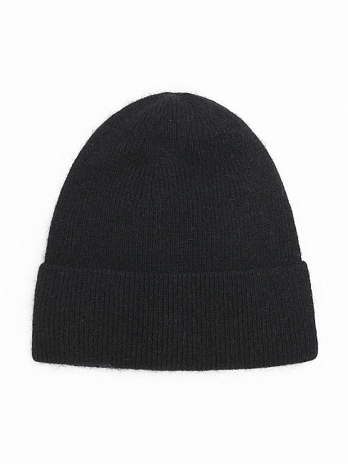 Шапка на велюре 40% ангора PR 25025/1