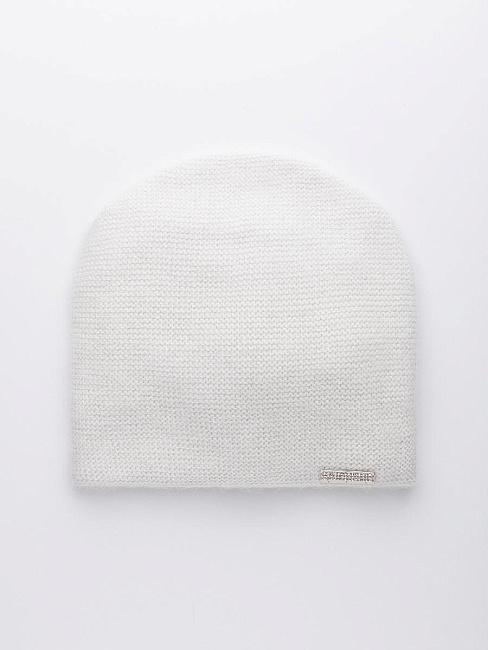 Шапка 50% ангоры на велюре PR 015