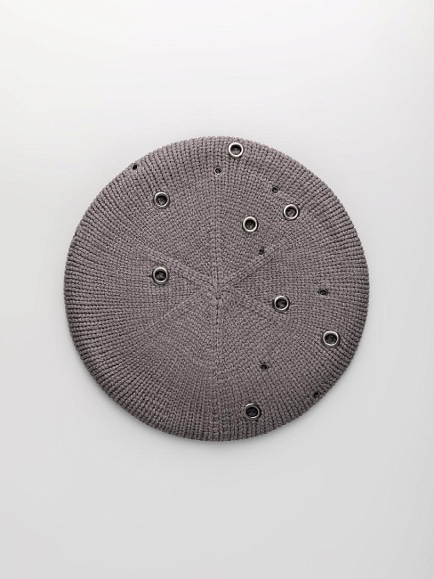 Берет двойной с кашемиром ESW 25585