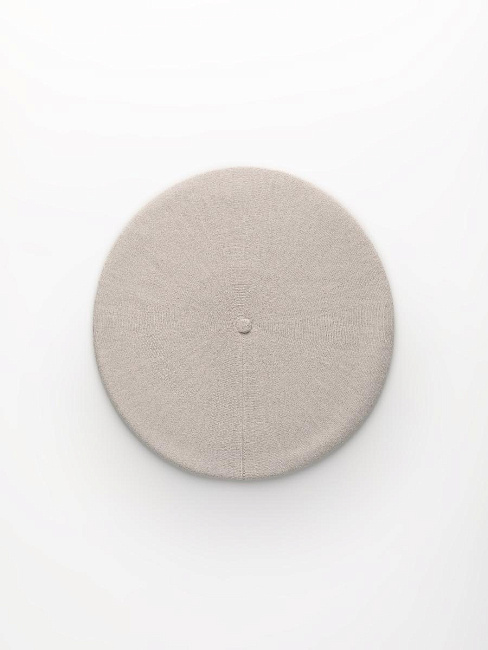 Берет двойной с кашемиром ESW 25505