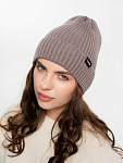 Шапка одинарная с кашемиром
