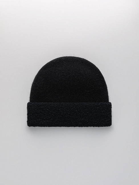 Шапка двойная 40% ангора PR 25015