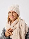 Шапка с ангорой
