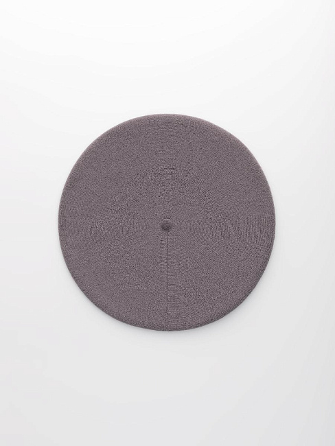 Берет двойной с кашемиром ESW 149