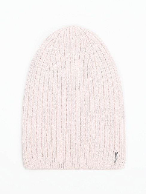 Шапка двойная с кашемиром ESW 25514