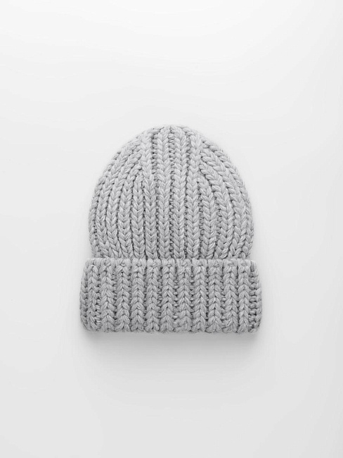 Шапка на флисе с шерстью мериноса ESW 25546