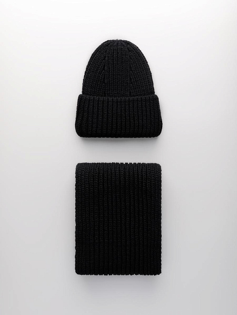 Комплект на флисе с шерстью мериноса ESW 24148 К-Т