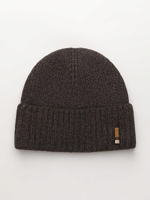 Шапка на флисе с кашемиром ESM 223