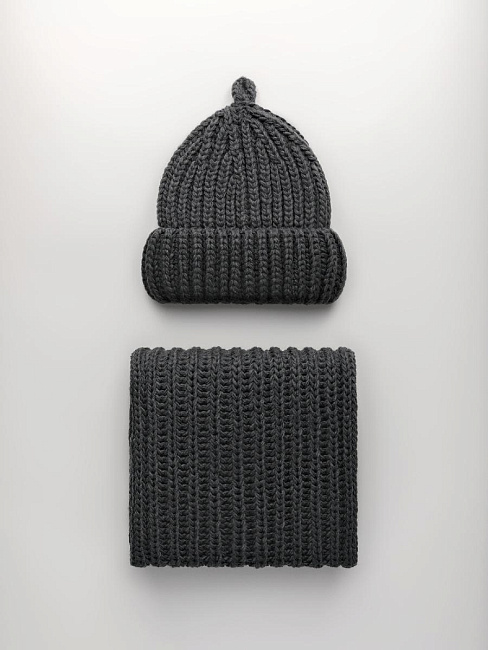 Комплект на флисе с шерстью мериноса ESW 25592 К-Т