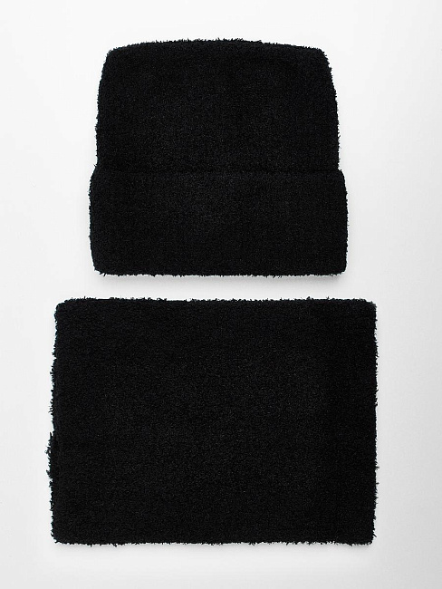 Комплект с шерстью мериноса ESW 24185 К-Т