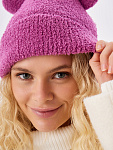 Шапка одинарная с шерстью мериноса