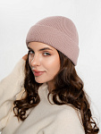 Шапка одинарная с кашемиром