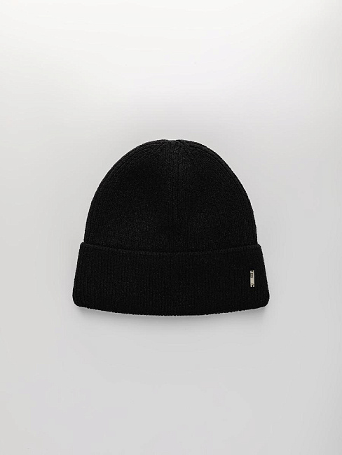 Шапка на флисе с шерстью мериноса ESM 25340