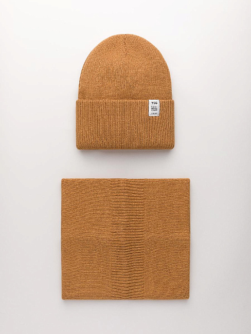 Комплект двойной с кашемиром YC 818 К-Т