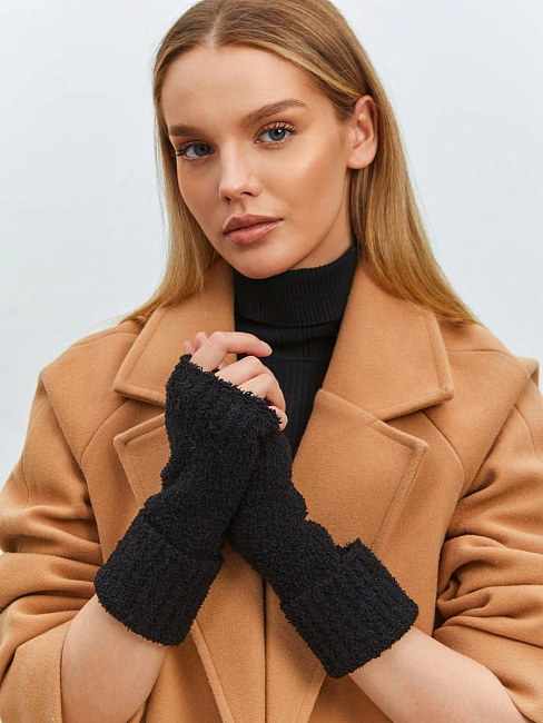 Митенки плюшевые ESW 25580