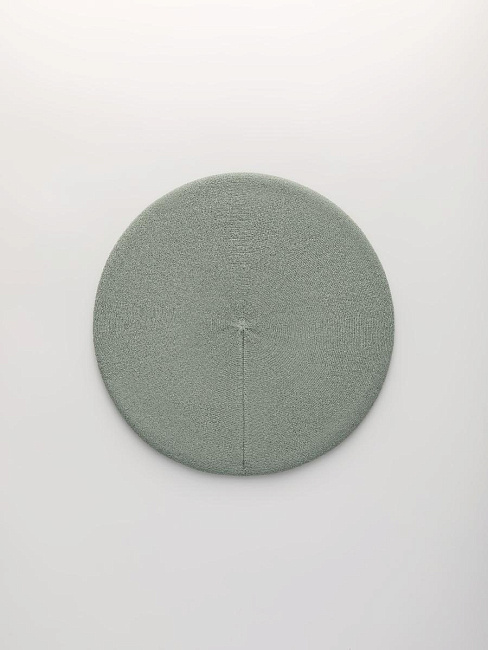 Берет двойной с кашемиром ESW 25586